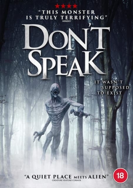 Don't Speak (DVD)