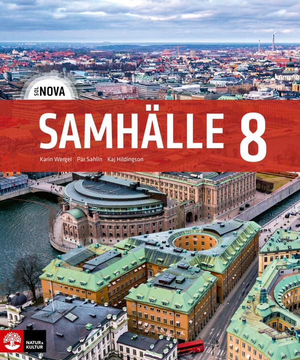 Sol Nova Samhälle 8 (Bok / Häftad)