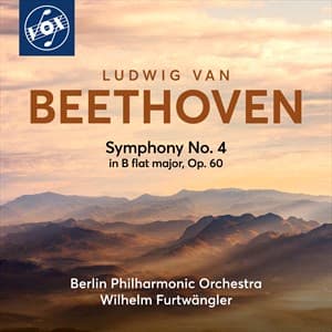 Beethoven: Symphony No 4 In B Flat Major Op 60 (CD)