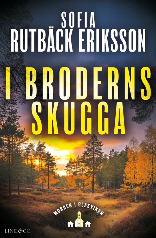 Veljen varjossa (Kirja / Nidottu)