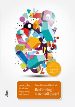 Bedömning I Matematik Pågår! (Bok / Häftad)