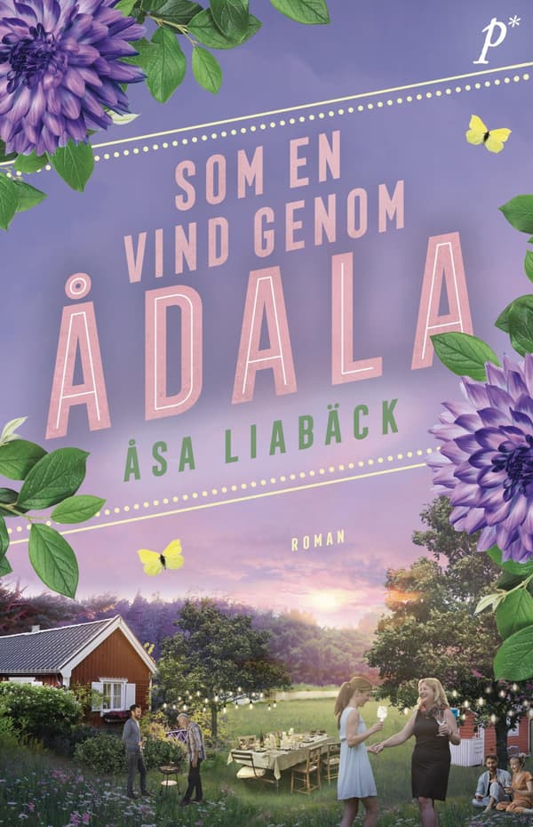 Kuin tuuli Ådalan läpi (Kirja / Kovakantinen)