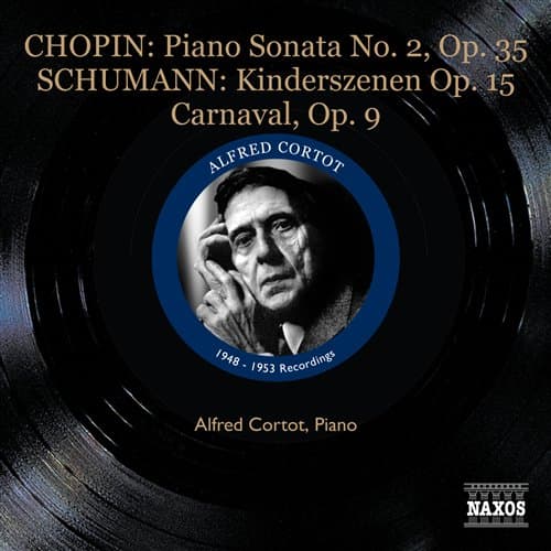 Chopin / Schumann: Pianoteoksia (CD)