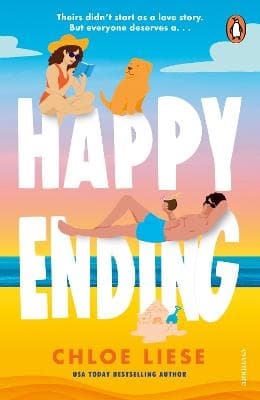 Happy Ending (Kirja / Pokkari)