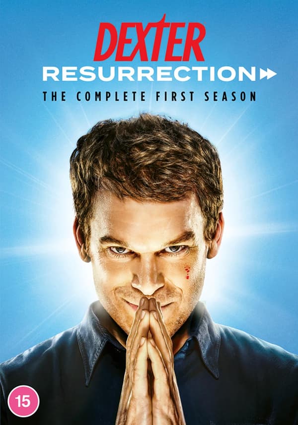 Dexter: Resurrection: Sæson 1 (3 DVD)