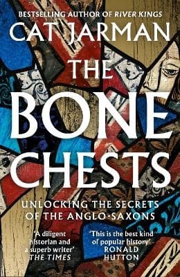 The Bone Chests (Kirja / Nidottu)