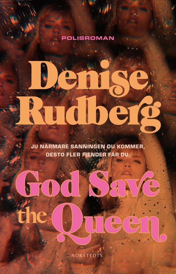 God Save the Queen (Kirja / Sidottu)