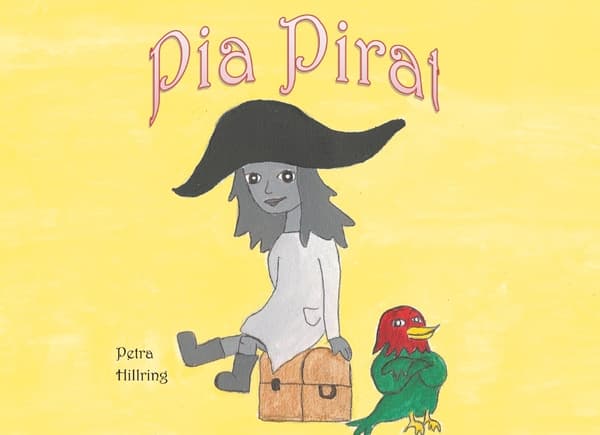 Pia Pirat (Kirja / Kovakantinen)