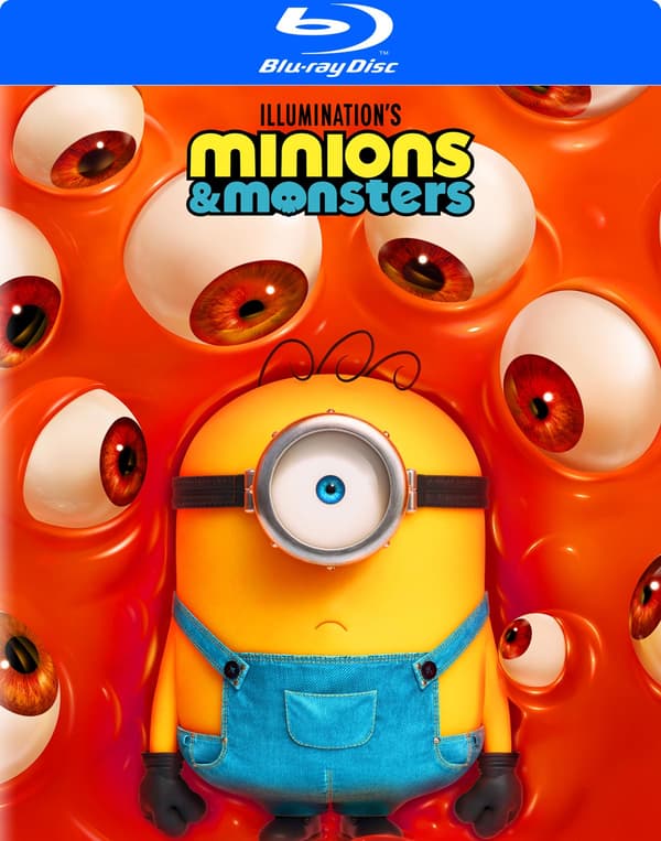 Minions & Monsters / Minions & Monsters (Blu-ray)