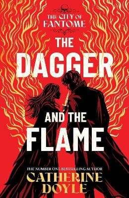 The Dagger and the Flame (Kirja / Nidottu)