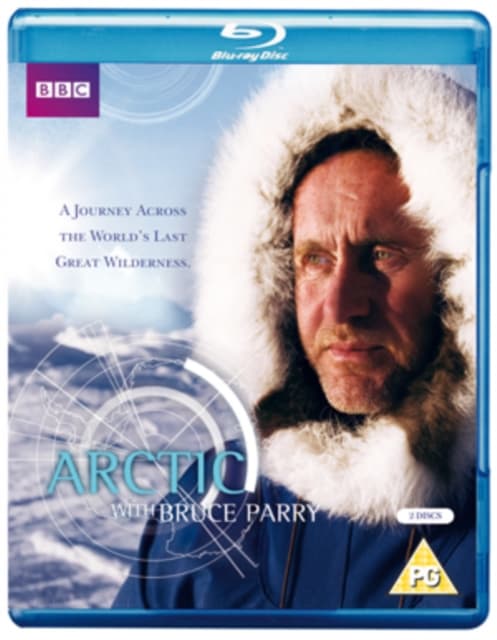 Arctic With Bruce Parry (2 Blu-ray)