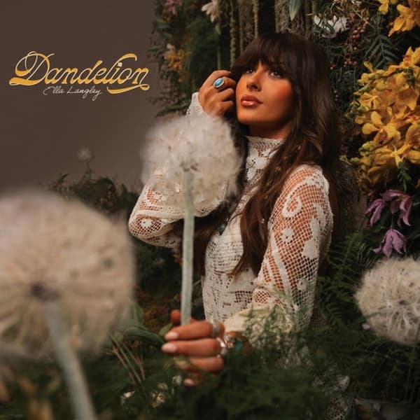 Langley Ella: Dandelion 2026 (CD)