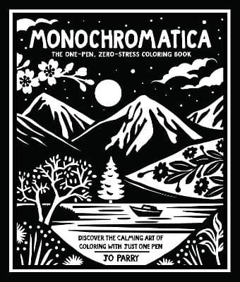 Monochromatica (Kirja / Nidottu)