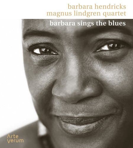 Hendricks Barbara: Barbara Sings The Blues (CD)