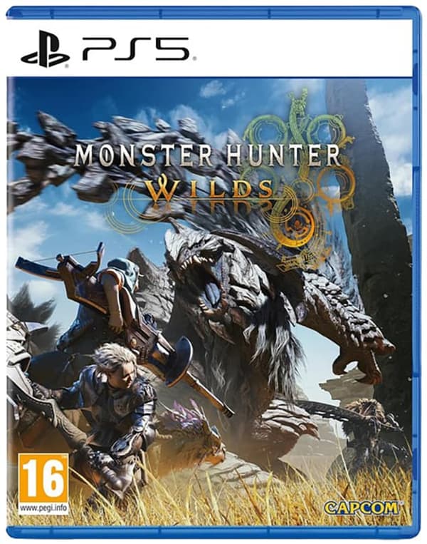 Monster Hunter Wilds (Pohjoismainen)