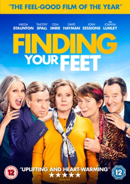 Finding Your Feet (DVD)