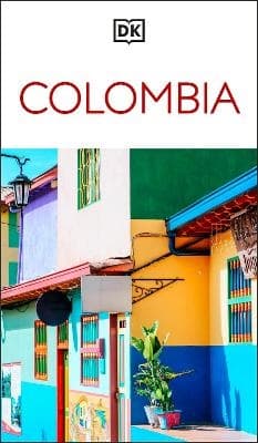 Dk Colombia (Bok / Danskt band)