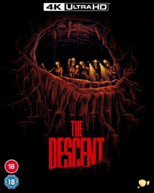 The Descent (2 4K UHD)