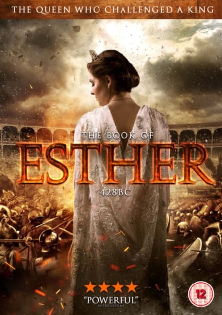Esterin kirja (DVD)