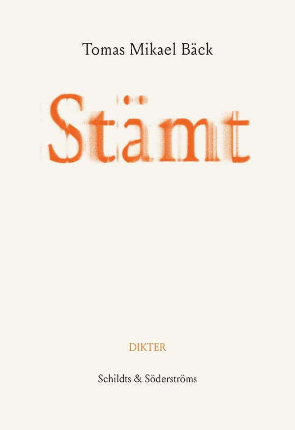 Stämt (Kirja / Nidottu)