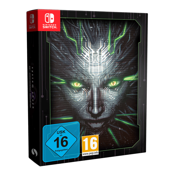 System Shock 2 - 25th Anniversary Edition (Switch)