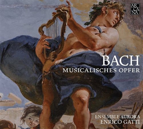 Bach: Musikalisches Opfer (CD)