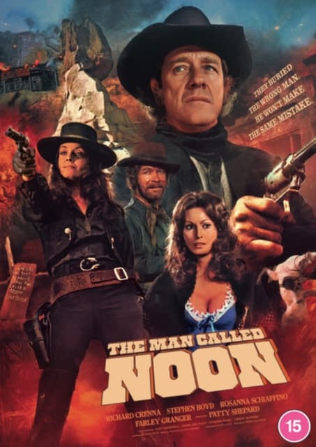 Mies nimeltä Noon (DVD)