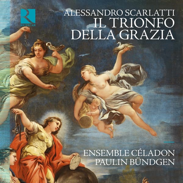Scarlatti Alessandro: Il Trionfo Della Grazia (CD)