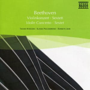 Beethoven: Violinkoncert (CD)