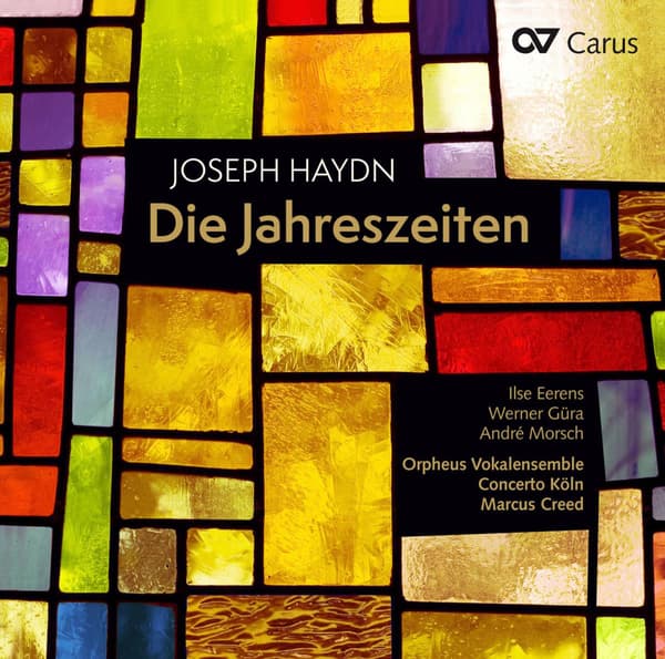 Haydn: Årstiderne (2 CD)