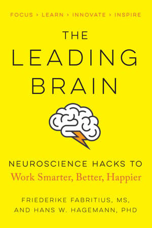 The Leading Brain (Bok / Pocket)