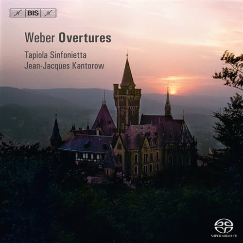 Weber: Alkusoitot (SACD Hybrid)