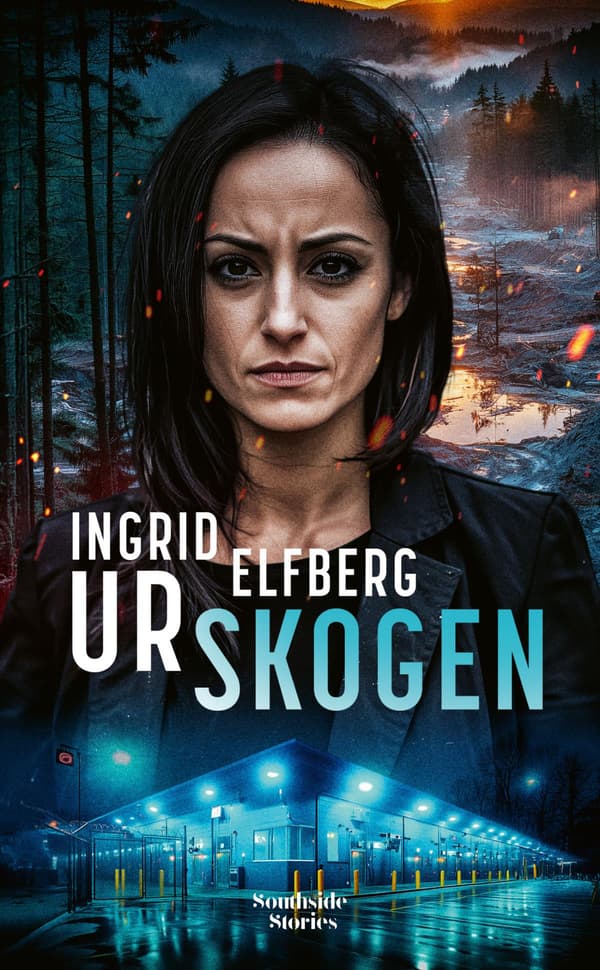 Urskogen (Kirja / Pokkari)