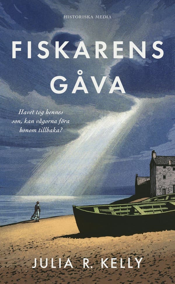 Fiskarens Gåva (Bok / Pocket)