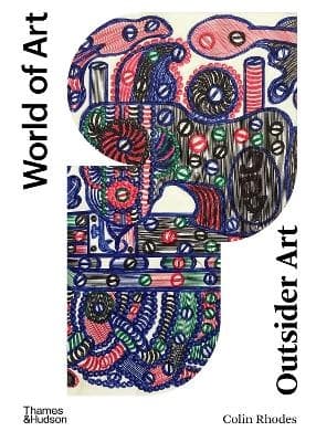 Outsider Art (Bok / Pocket)