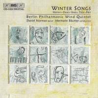 Winter Songs (CD)