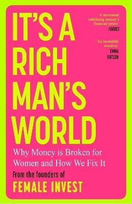 It's a Rich Man's World (Bok / Häftad)