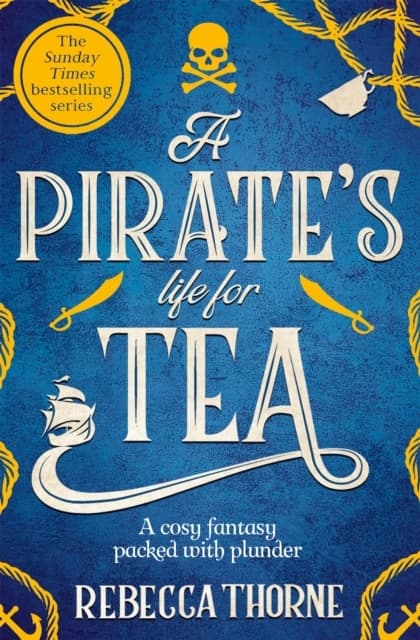 A Pirate's Life for Tea (Bok / Pocket)