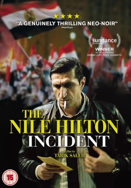 The Nile Hilton Incident (DVD)