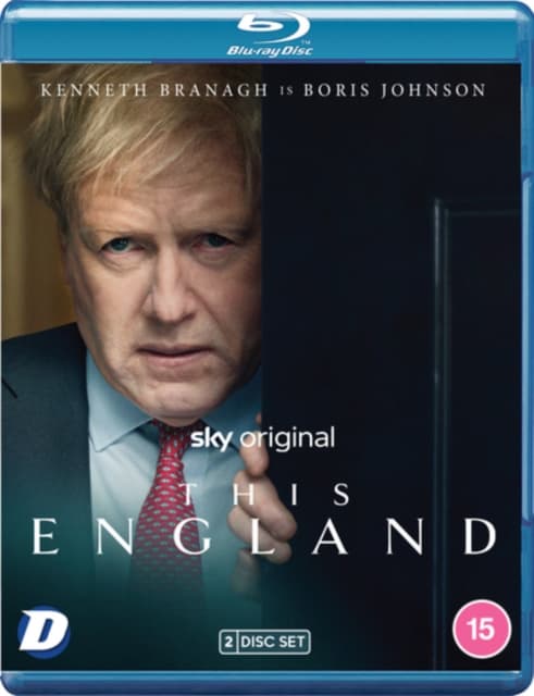 This England (2 Blu-ray)