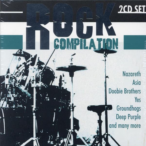 Rock Compilation (2 CD)