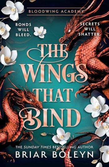 The Wings That Bind (Kirja / Nidottu)