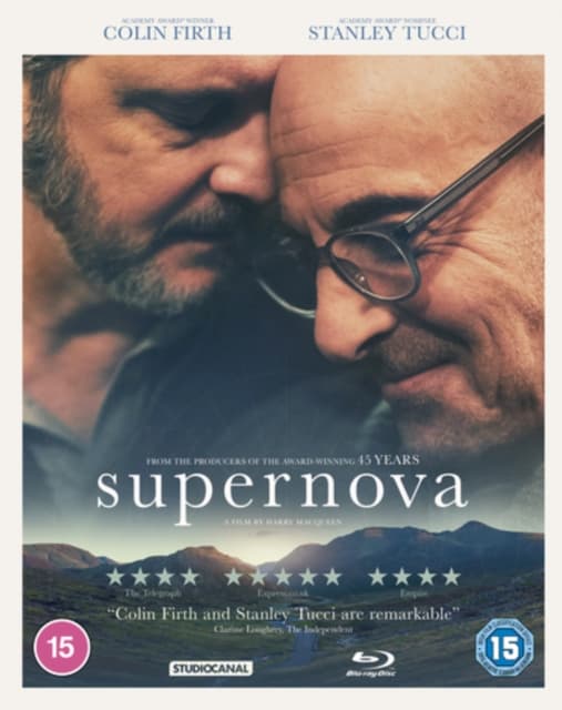 Supernova (Blu-ray)