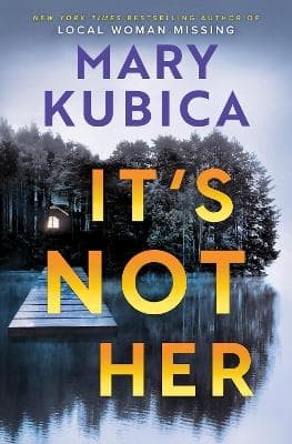 It's Not Her (Kirja / Nidottu)