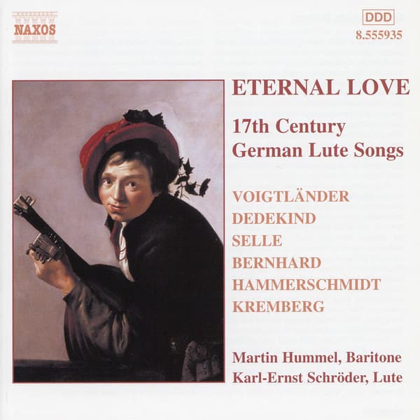 German Lute Songs (CD)