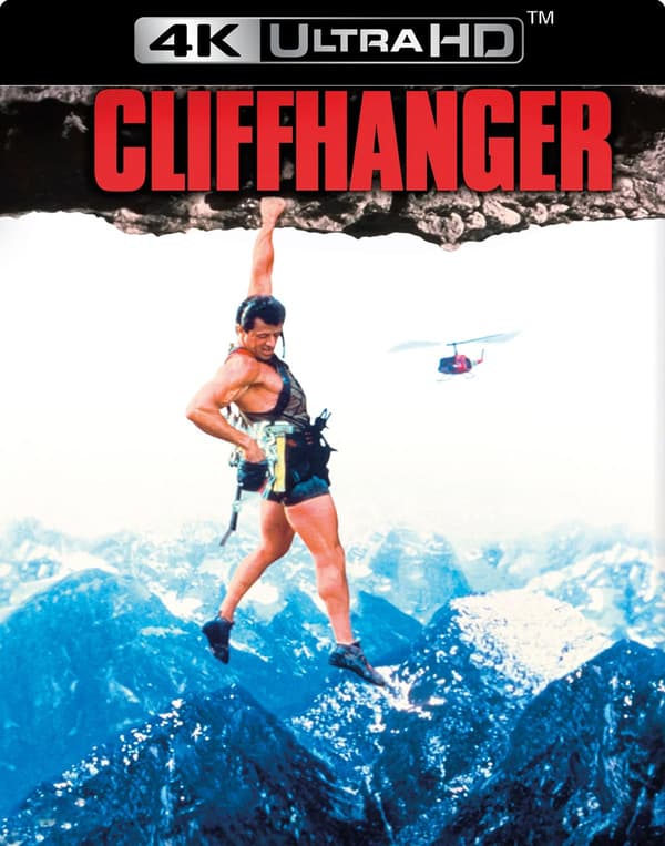 Cliffhanger (4K UHD)
