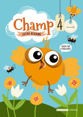 Champ 4 Extra Reading (5-pakkaus) (Kirja / Nidottu)