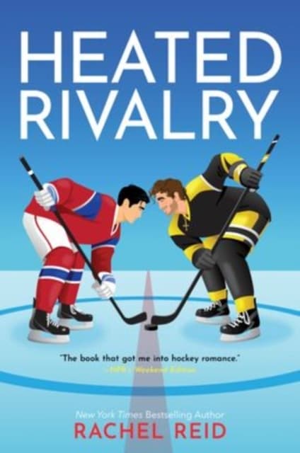 Heated Rivalry (Bok / Pocket)