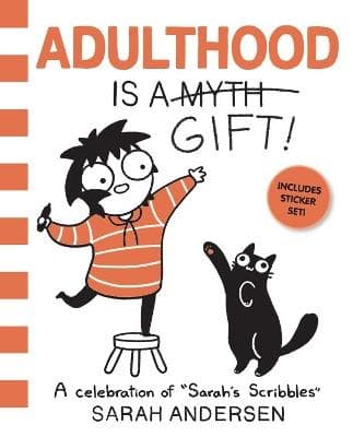 Adulthood is a Gift!- Volume 5 (Bok / Häftad)