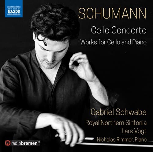 Schumann: Cellokoncert (CD)